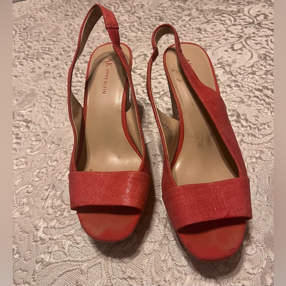 Anne Klein Heels - Picture 3 of 7